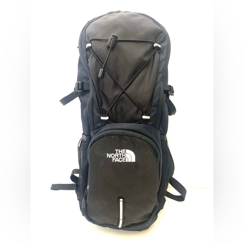 North Face UNISEX Black Flight DayPack/Backpack/Hydration Pack